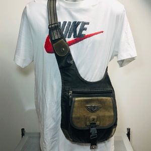 Forcé Air Power Shoulder Bag “Paisa Colombianos”